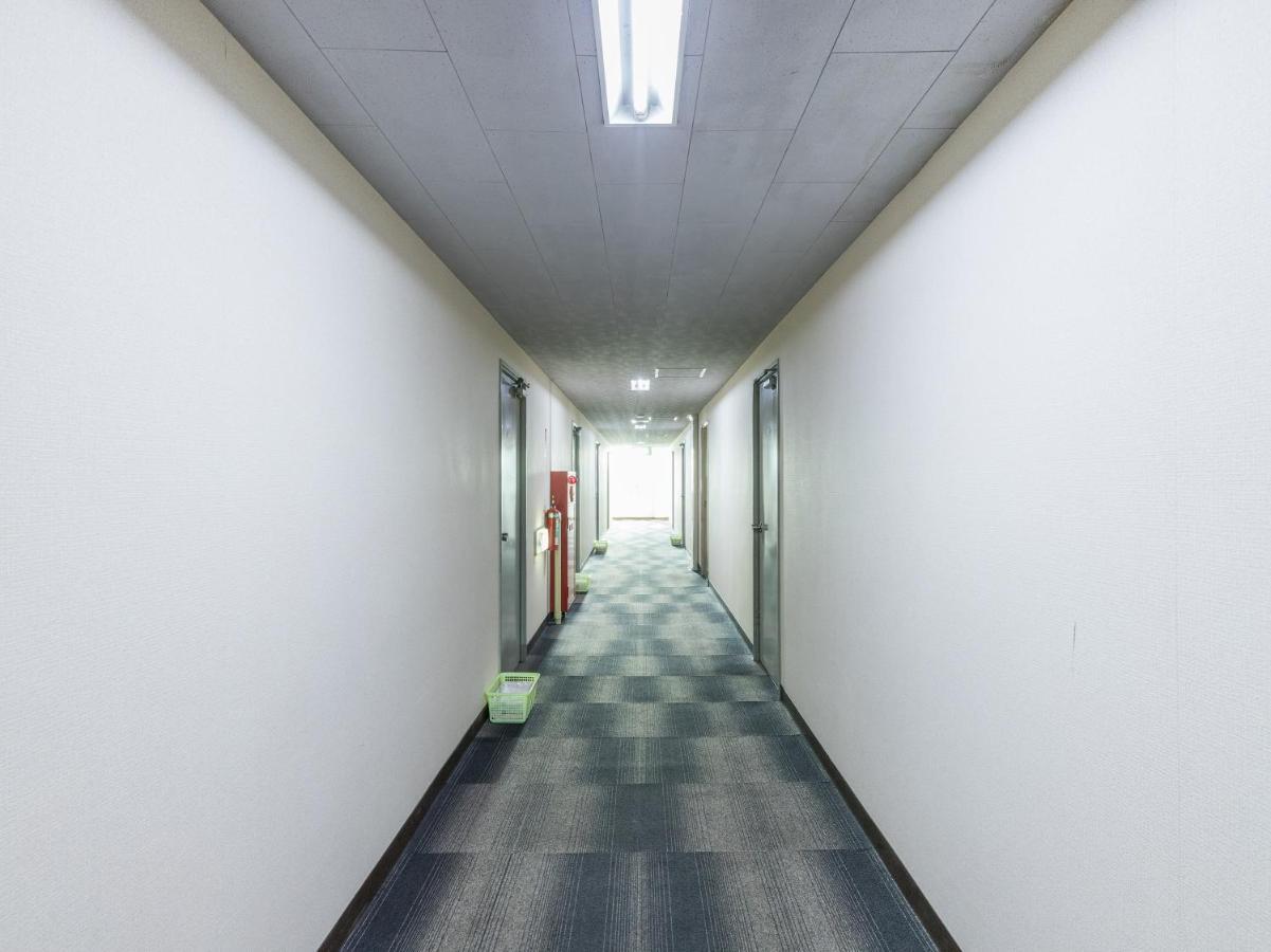 Oyo Joetsu Central Hotel Takada-Nakamachi Exteriör bild
